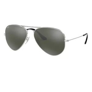 Ray-Ban Large Aviator Sunglasses RB 3025 85mm
